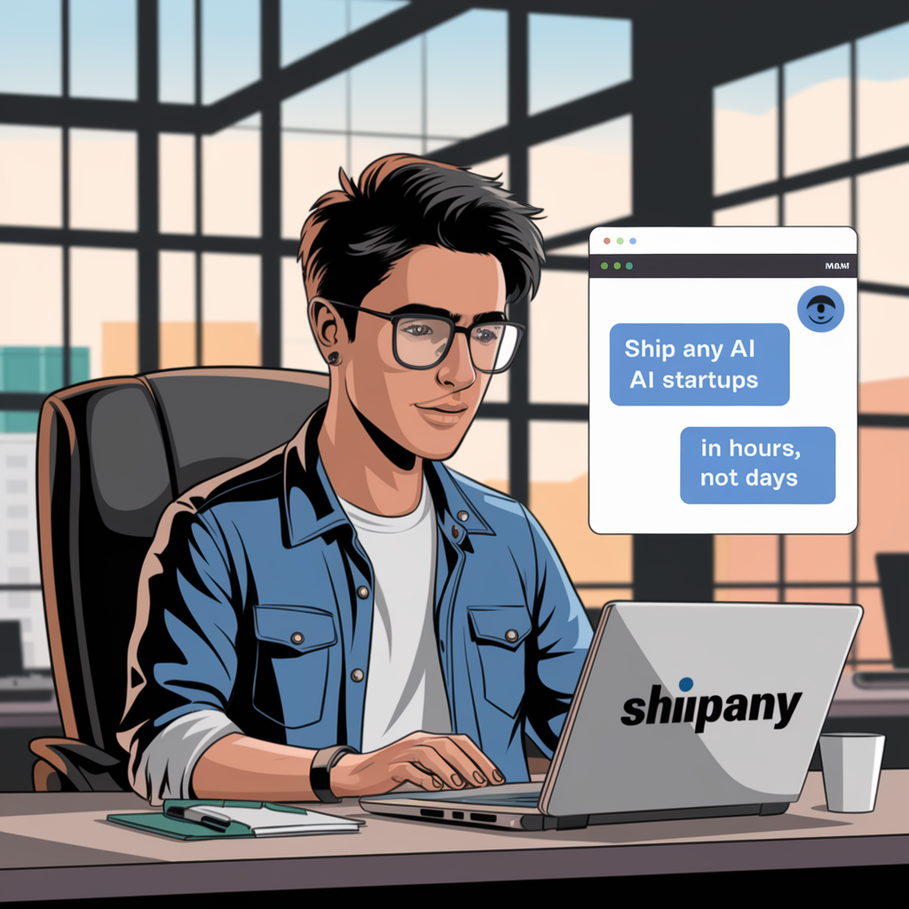 2. AI Generates Lyrics & Music